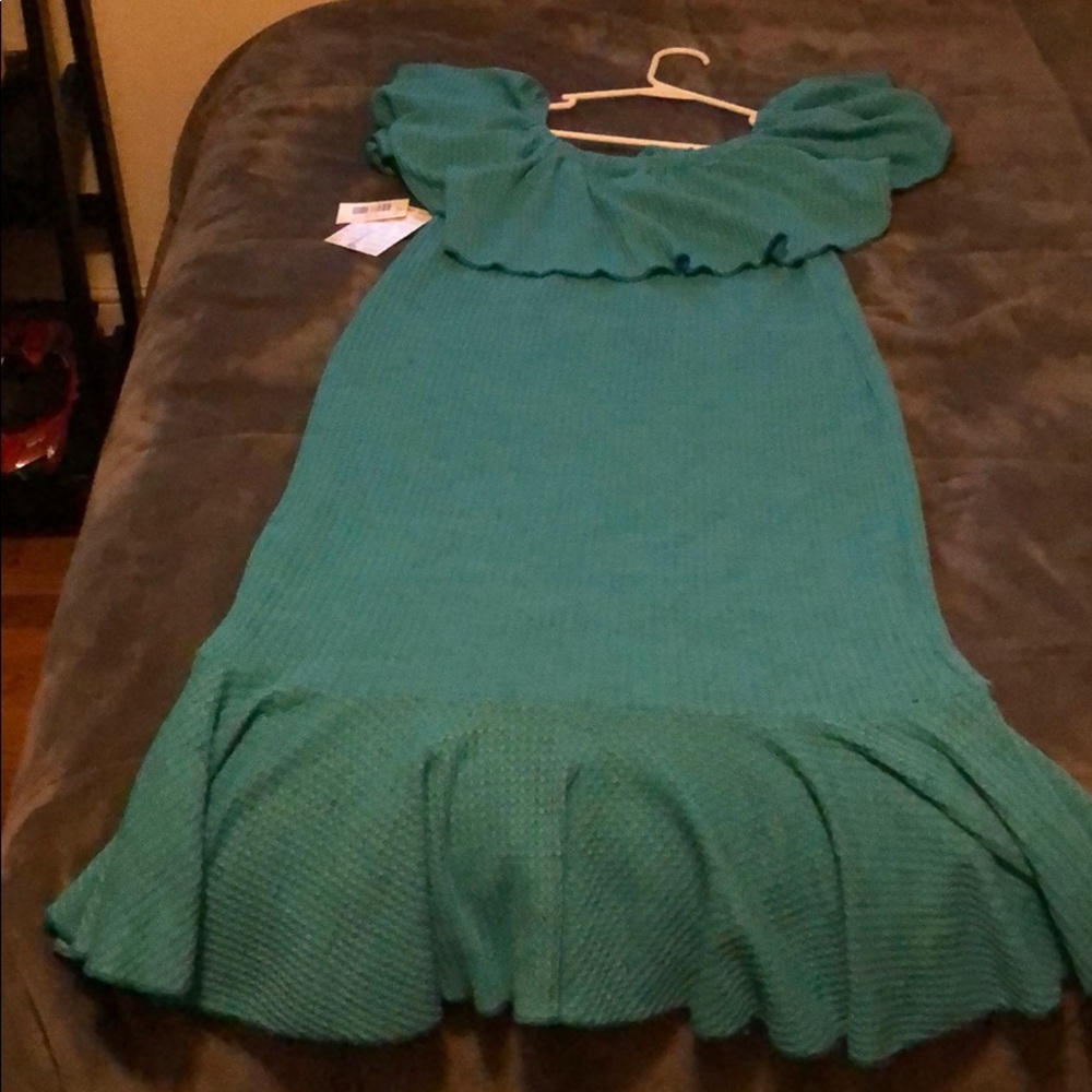 LuLaRoe Cici dress